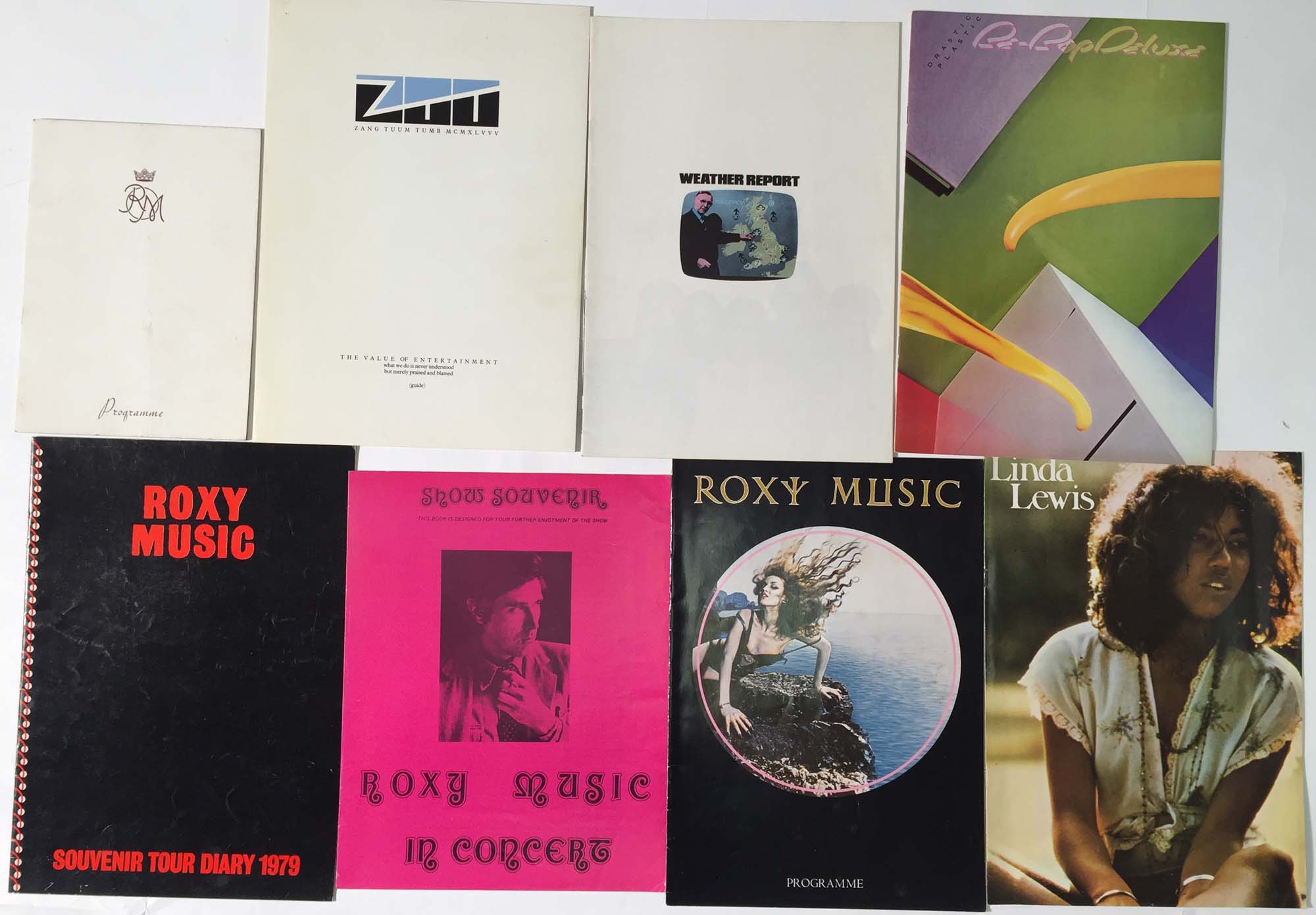 ASSORTED MUSIC MEMORABILIA - TICKETS/PROGRAMMES AND MORE. - Image 5 of 10