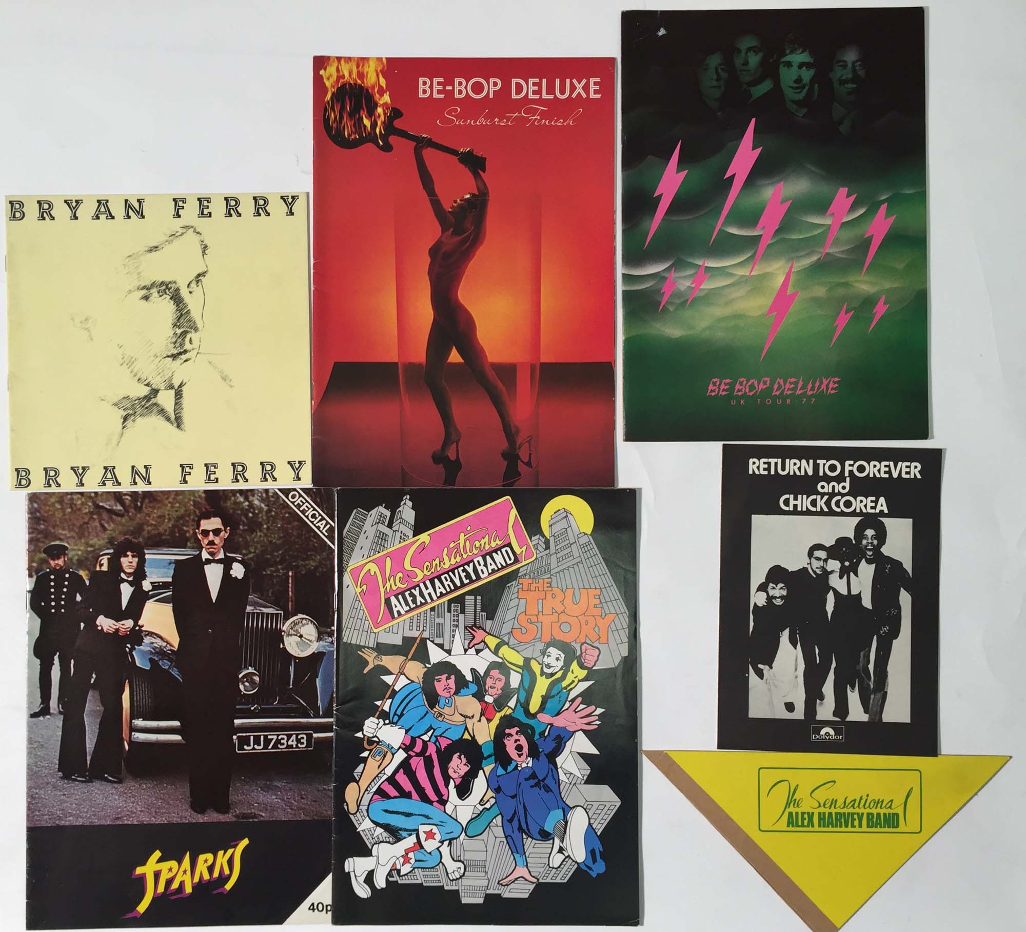 ASSORTED MUSIC MEMORABILIA - TICKETS/PROGRAMMES AND MORE. - Image 7 of 10