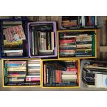 MUSIC BOOKS. Approx 160 music books, covering a huge range of styles and subjects. Condition varies.