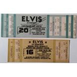 ROCK & ROLL MUSEUM DENMARK - ELVIS TICKETS.