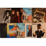 BADFINGER - LP COLLECTION. Brilliant run of 8 x LPs with 1 x promo 12".