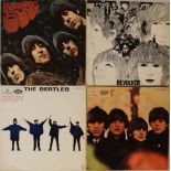 UK STEREO PRESSINGS - STUDIO LPs. Ace selection of 4 x clean early/original UK stereo pressing LPs.