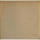 WHITE ALBUM - ORIGINAL UK MONO (PMC 7067/8 - NUMBER 0118502).