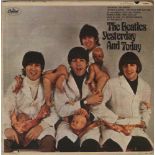 THE BEATLES - YESTERDAY AND TODAY - 3RD STATE 'BUTCHER COVER' LP (MONO T-2553).