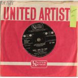 MUSKETEER GRIPWEED AND THE THIRD TROOP (JOHN LENNON) - HOW I WON THE WAR 7" (UK UP 1196).