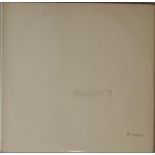 WHITE ALBUM - ORIGINAL UK MONO - NUMBER 0001249.