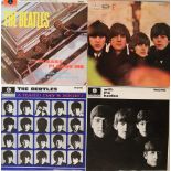 1ST FOUR STUDIO LPs. Lovely bundle of 4 x well presented collectable early UK pressing LPs.