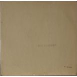 WHITE ALBUM - ORIGINAL UK MONO - NUMBER 0608578.