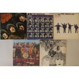 STUDIO LP COLLECTION (WITH LOUD CUT RUBBER SOUL).