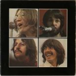 THE BEATLES - LET IT BE - 'PXS 1' ORIGINAL UK LP SET.