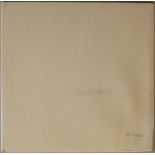 WHITE ALBUM - ORIGINAL UK STEREO - NUMBER 0365461.