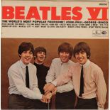 BEATLES VI - EXPORT UK/EU PRESSING LP (CPCS 104).