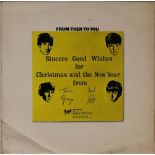 FROM THEN TO YOU - THE BEATLES CHRISTMAS RECORD 1970 LP (LYN 2153/2154).