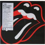 THE ROLLING STONES - 1964-1969 (2010 LP/EP BOX SET 0018771881919).