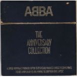 ABBA - THE ANNIVERSARY COLLECTION - 26 X 7" BOX SET (ABBA 26).