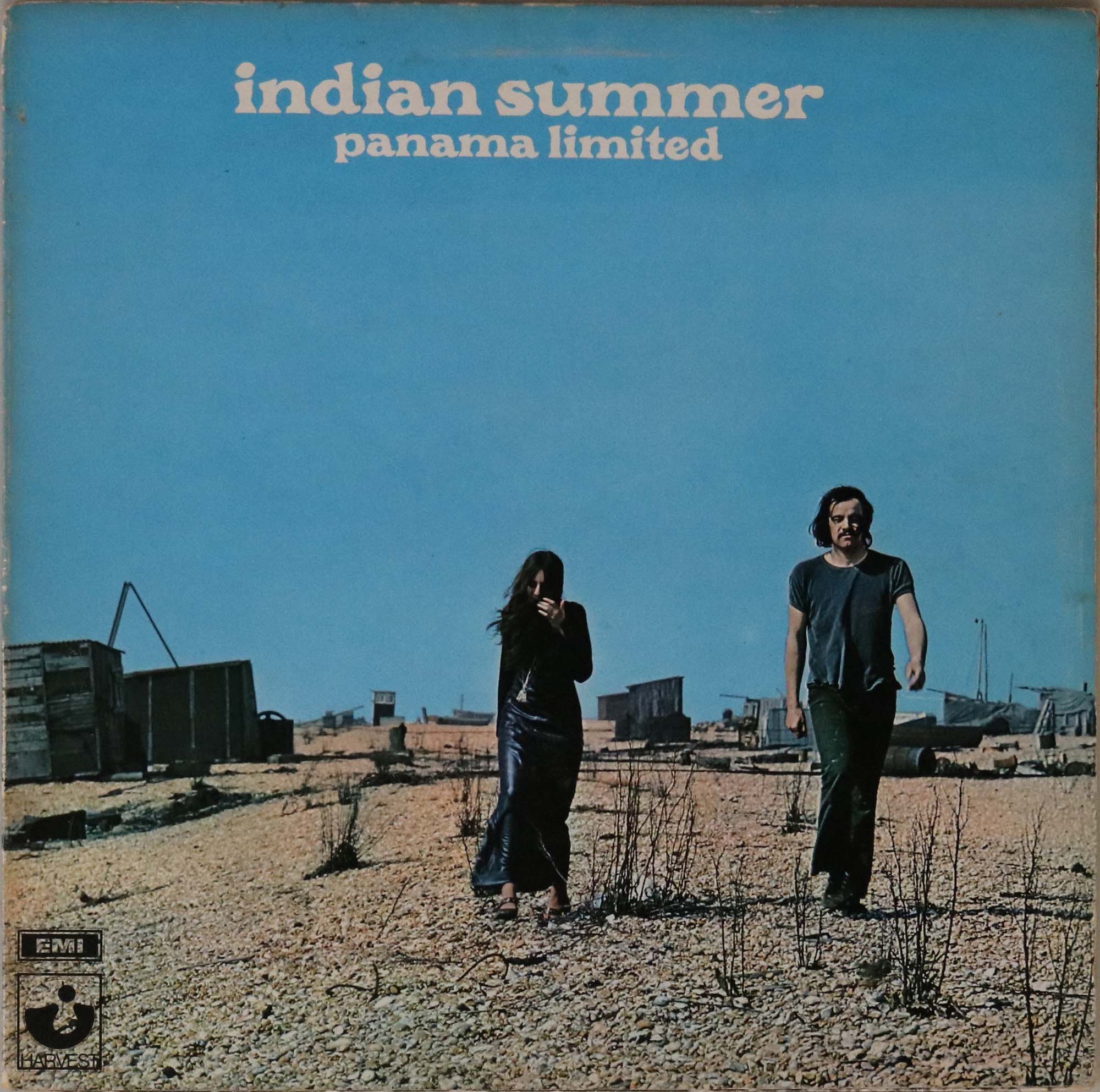 PANAMA LIMITED - INDIAN SUMMER LP (ORIGINAL UK HARVEST SHVL 779).