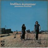 PANAMA LIMITED - INDIAN SUMMER LP (ORIGINAL UK HARVEST SHVL 779).