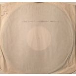 THE VELVET UNDERGROUND AND NICO - S/T - UK 1967 UNRELEASED A1/B1 2 x SINGLE SIDED LP TEST PRESSING