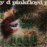 PINK FLOYD - A SAUCERFUL OF SECRETS - 1ST UK MONO PRESSING LP (SX 6258).