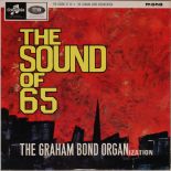 THE GRAHAM BOND ORGANIZATION - THE SOUND OF '65 LP (1ST UK MONO 33SX 1711).