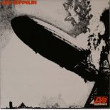 LED ZEPPELIN - I (ORIGINAL UK PRESSING LP WITH 2ND SLEEVE).