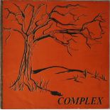 COMPLEX - S/T (ORIGINAL PRESSING LP - TD 6869).