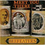 BEEFEATERS - MEET YOU THERE LP (TELEFUNKEN SONET NT 672).