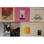 POPOL VUH & RELATED LP COLLECTION.