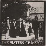 THE SISTERS OF MERCY - THE DAMAGE DONE 7" (MERCIFUL RELEASE MR7).