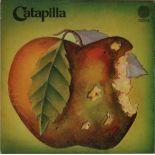 CATAPILLA - S/T LP (1ST UK VERTIGO SWIRL 6360 029).