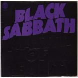 BLACK SABBATH - MASTER OF REALITY LP (ORIGINAL UK VERTIGO SWIRL 6360 050).