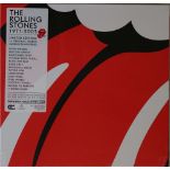 THE ROLLING STONES - 1971-2005 (2010 LP BOX SET 602527467108).