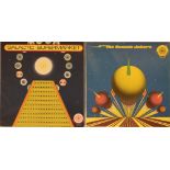 COSMIC JOKERS - GERMAN KOSMISCHE MUSIK LPs.