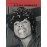 LITTLE RICHARD / BLUESOLOGY PROGRAMME.