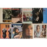 FLEETWOOD MAC/JOHN MAYALL & RELATED - LPs.