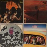 THE PRETTY THINGS - LPs. Emotive selection of 4 x original title LPs.