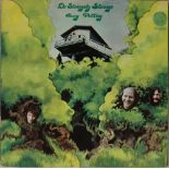 DR STRANGELY STRANGE - HEAVY PETTING LP - ORIGINAL UK PRESSING (VERTIGO 6360 009).