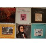 CLASSICAL / RCA - LPs. Stunnin' selection of 10 x LPs.