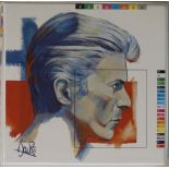 DAVID BOWIE - FASHIONS (10 x 7" SET, BOW 100). The luxurious 10 x 7" picture disc set (BOW 100).