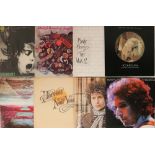 CLASSIC/PROG ROCK - LPs (MAINLY 70s ARTISTS). Fully loaded collection of around 57 x LPs.