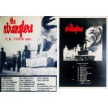 STRANGLERS POSTERS.