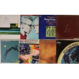50s-80s - LPs/7". Cool mixed collection of around 44 x LPs with approximately 175 x 45s.