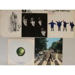 BEATLES & RELATED - LPs. Ace selection of 5 x LPs.