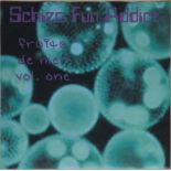 SCHIZO FUN ADDICT - FRUITS DE MER COL ONE - WINKLES (LTD GREEN 7" - CRUSTACEAN 1 2008).