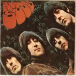 THE BEATLES - RUBBER SOUL (UK 2ND STEREO PRESSING LP - PCS 3075).