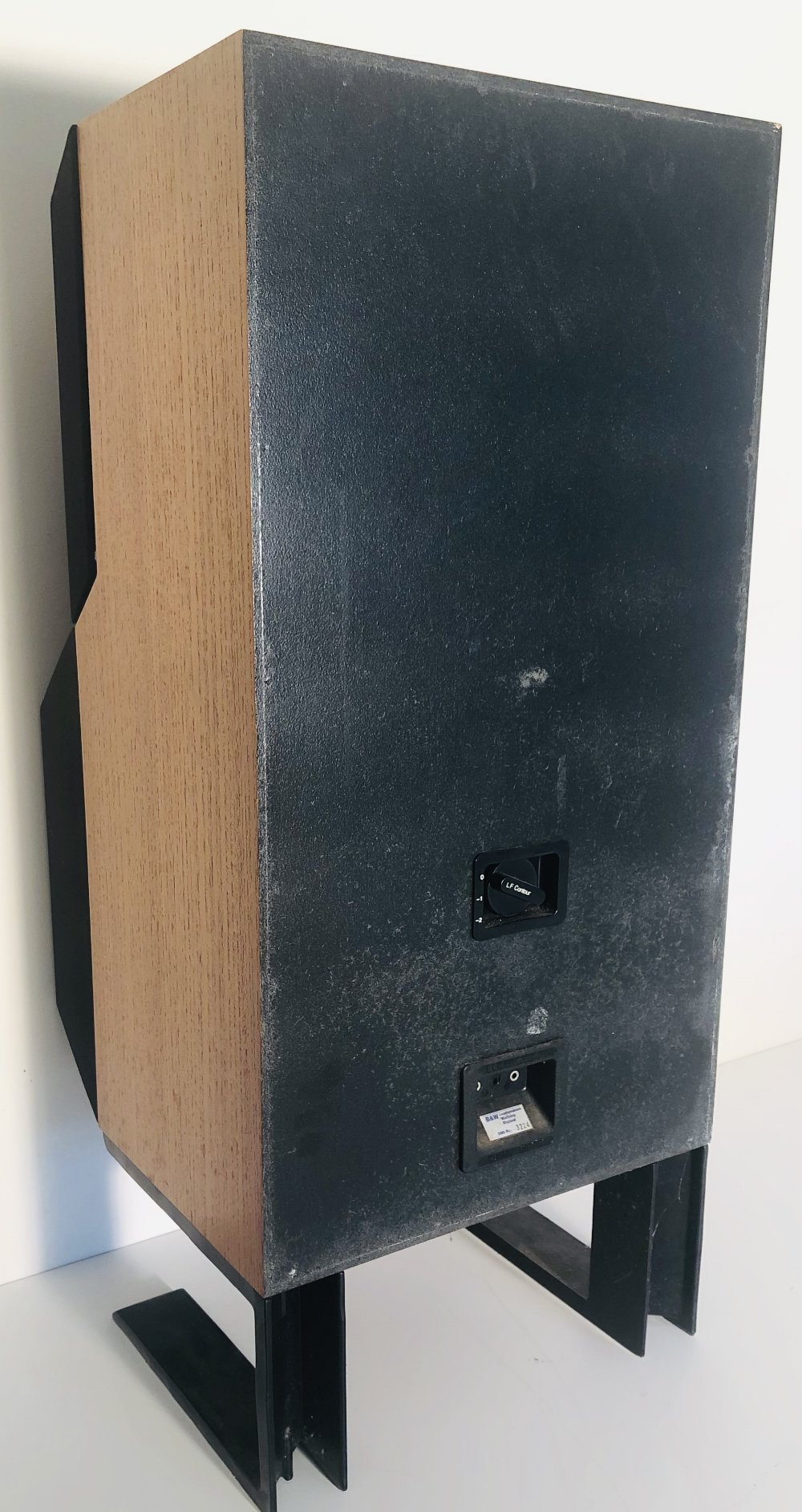 BOWERS AND WILKINS DM6 SPEAKERS. A pair of Bowers and Wilkins DM6 speakers. Very good condition. - Image 3 of 5