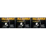 THE ALARM SIXTY-EIGHT GUNS POSTERS.