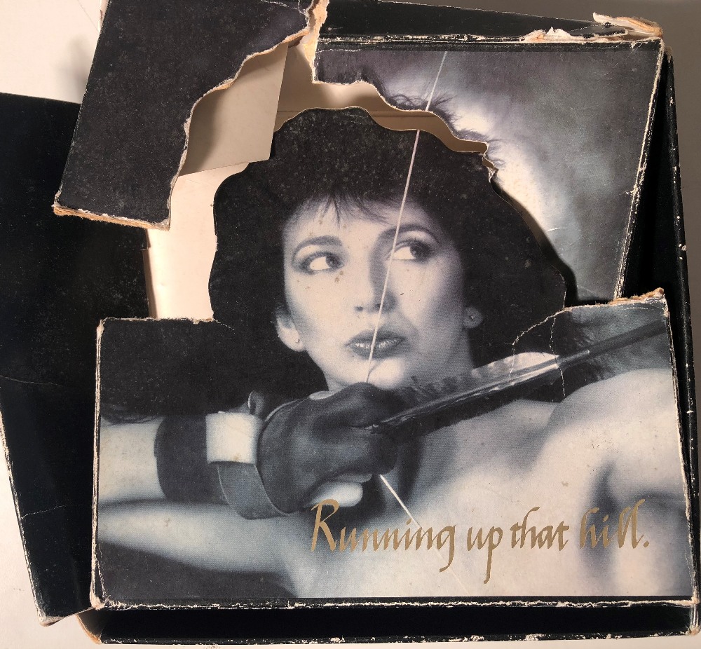 KATE BUSH HOUND OF LOVE U-MATIC MASTER TAPE. - Image 5 of 6