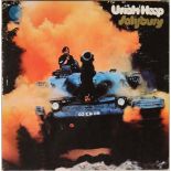 URIAH HEEP - SALISBURY LP (ORIGINAL UK PRESSING - VERTIGO 6360 028).