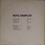 ISLAND - REPS SAMPLER LP (ISLAND SEPTEMBER RELEASES 1969).